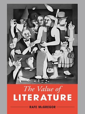 cover image of The Value of Literature